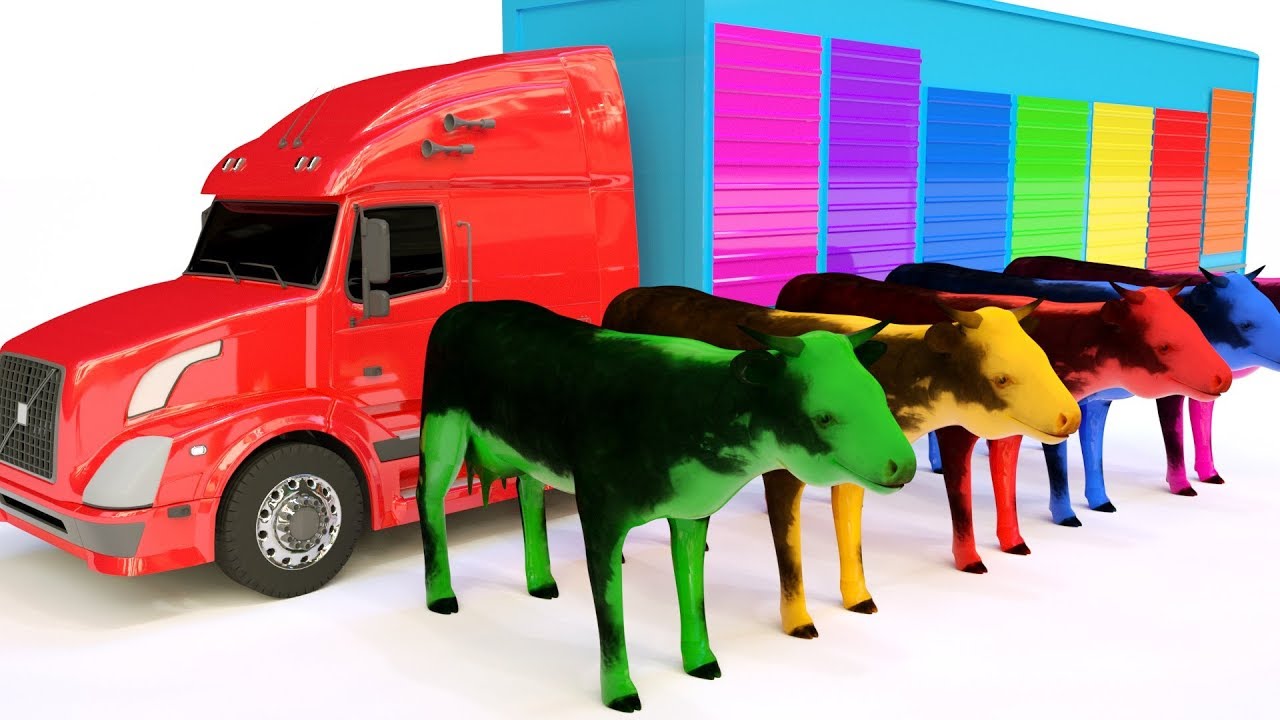 Camionnette Ford T Van Aux Couleurs De La Vache Grosjean, Modèle Corgi Classics 1/43, Avec Boîte