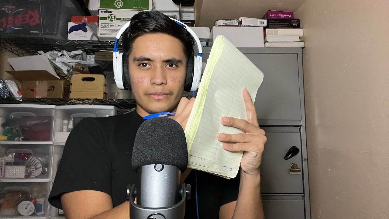 Sus Asmr Inappropriate ASMR Asking You Really Inappropriate Questions ๐คญ*18+ Only* - YouTube
