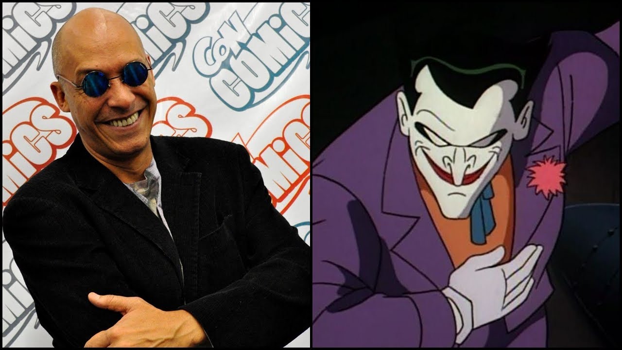 Las voces de RUBÉN LEÓN (personajes)