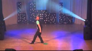 Adt crew - záverečná show 2012 - Ondrej Simon