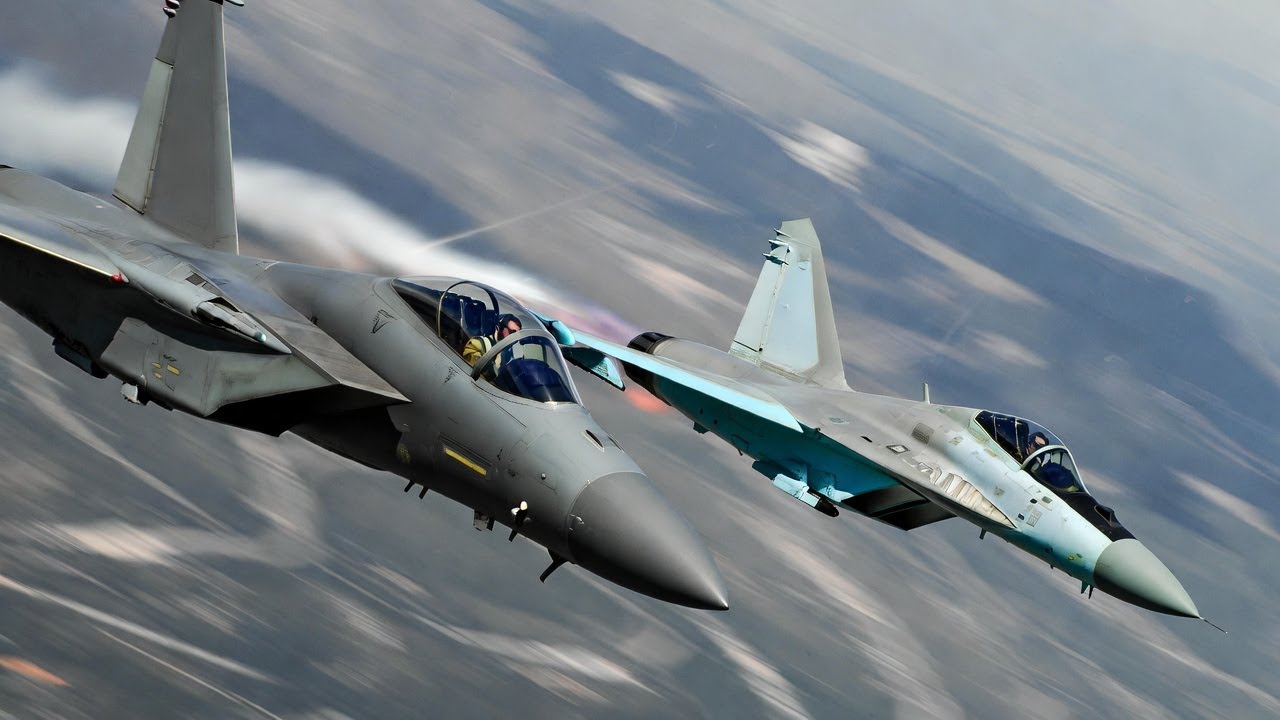 The Day MiG-29s Caught F-15 Eagles Off Guard