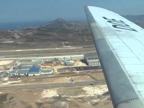 THE SIGHT & THE SOUND 4/10 : Hemus Air YAK-40 LZ-DOE inflight documentary from Athens to Sofia