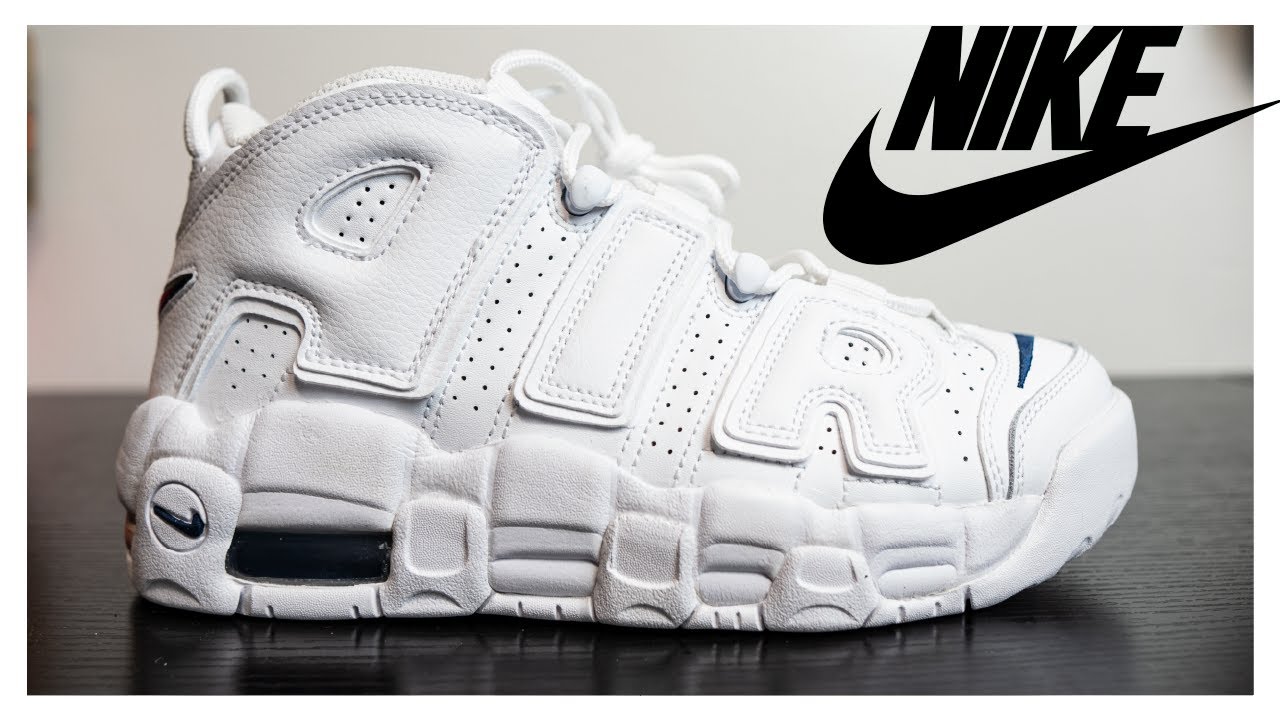 nike uptempo colores