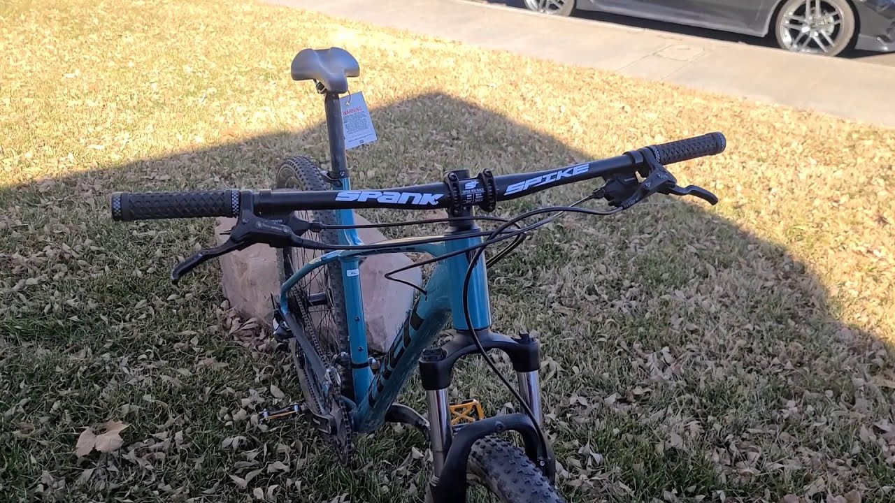 Trek Marlin 5 Upgrade And New Project 