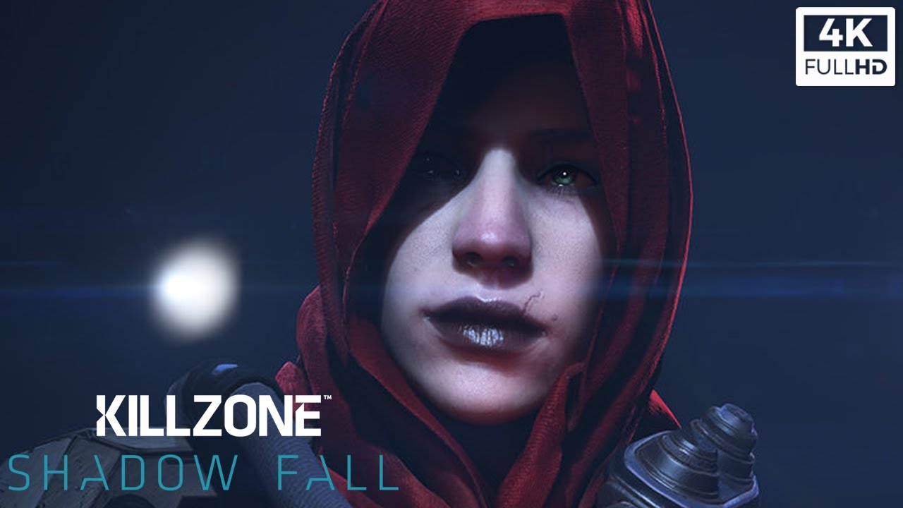 Killzone 8 years later... | KILLZONE SHADOW FALL Gameplay Walkthrough Part 1 (PS5 4K 60FPS)