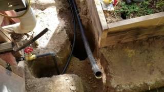 Geothermal Project in Greenhouse Part 2