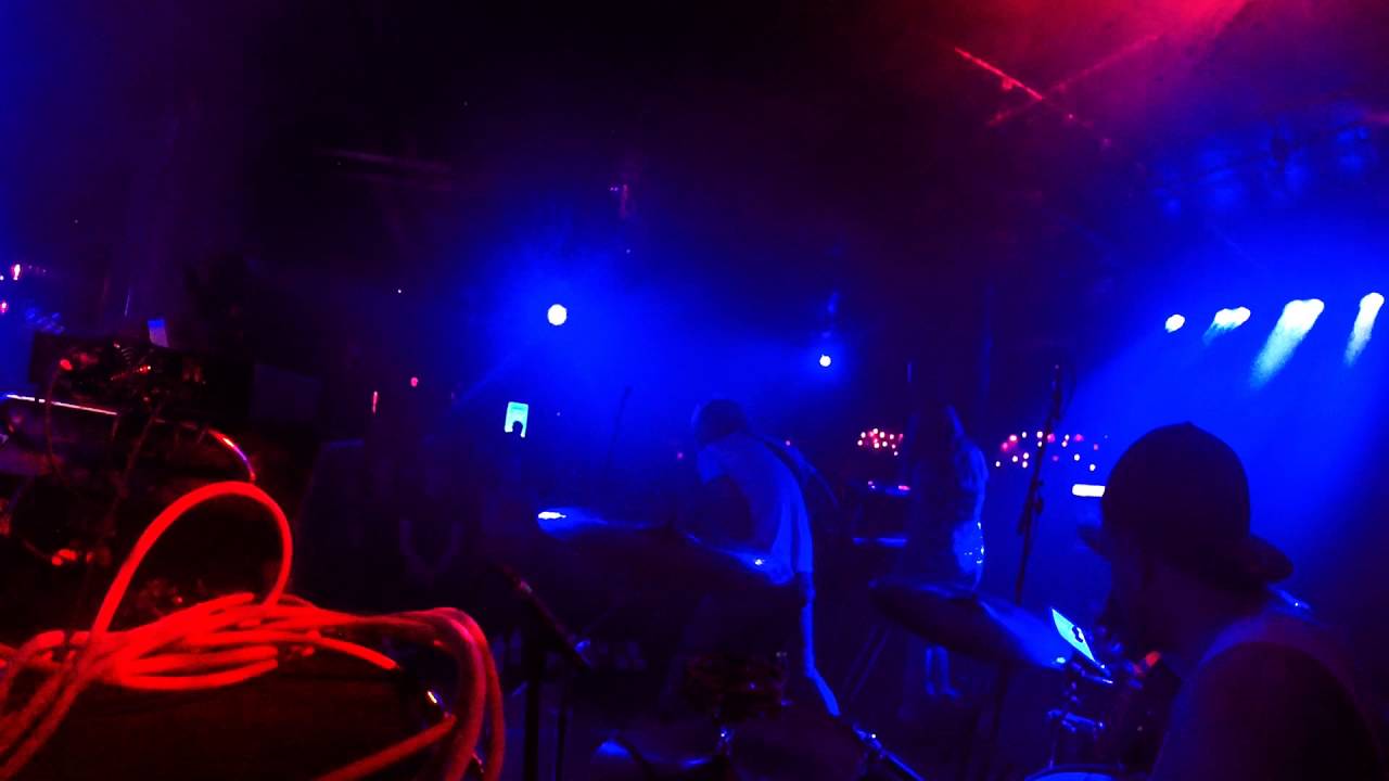 Sonnder @ Underground Arts 6.16.16 w/ \ mewithoutYou / and \ The Yawpers /