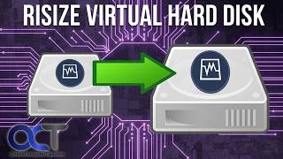 Increase the Size of a VirtualBox Hard Disk