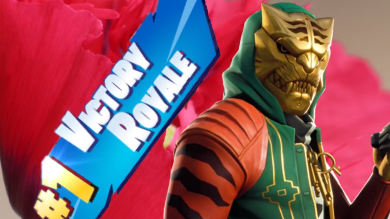 Master Key Victory Royale (Underground)