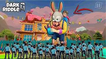 Dark Riddle New Updater 13.5.0 ( Mod All Skins ) : Gameplay Walkthrough : Android/IOS / Part 25