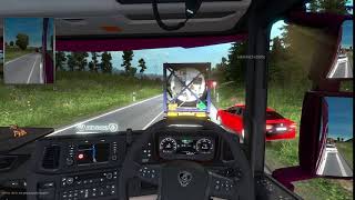 ETS2 Numpty On The Road #131 (Report Evidence) [TMP]