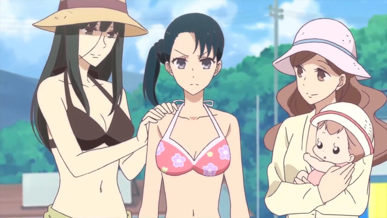 School Babysitters 【学園ベビーシッターズ】未就学児の世話をする素敵な若者たち || Gakuen Babysitters #1 || Tokyo Anime 2.0