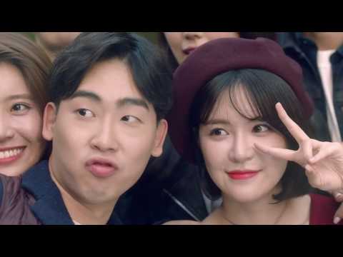 [戀愛播放列表 X UNIQLO] 步入秋季， 依然炙熱的青春 中字