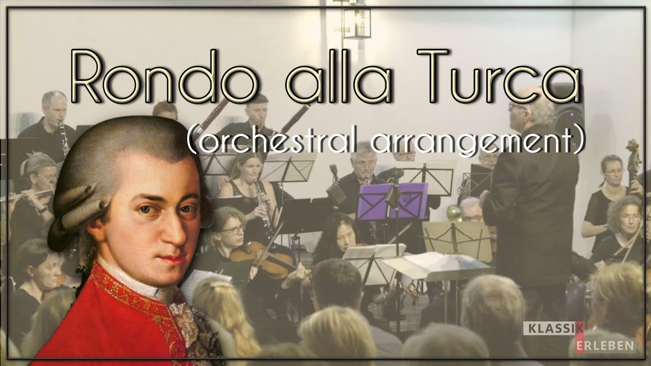 Rondo alla Turca | W.A. Mozart | Camerata Carnuntum (Live)