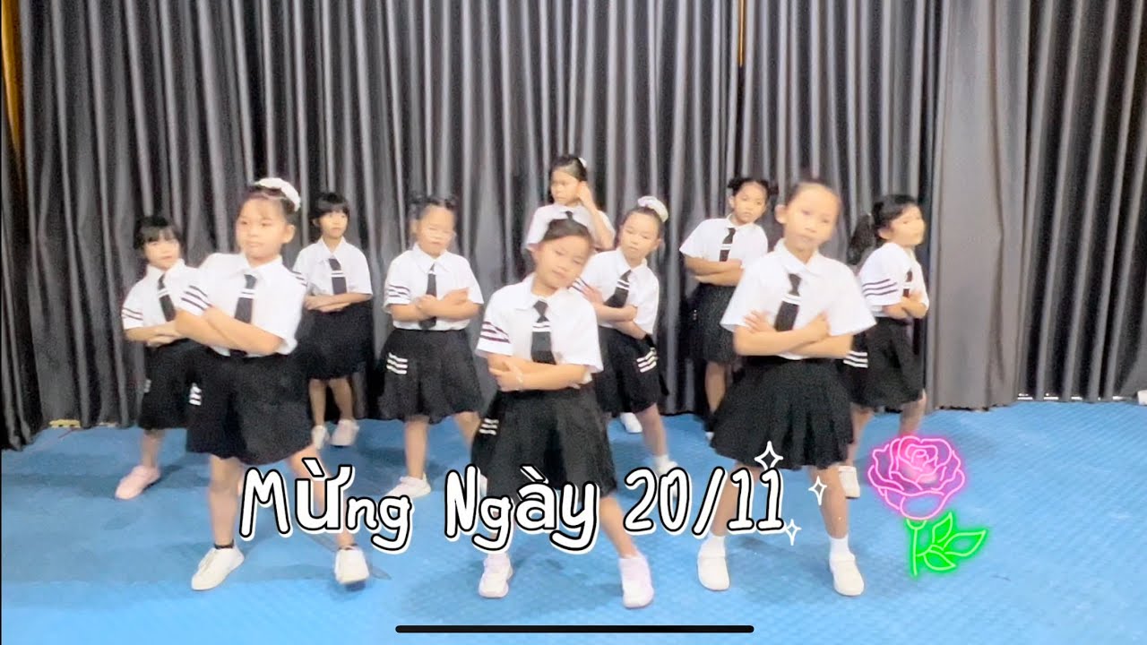 Dance Tháng Năm Học Trò /HXR #dancekids #dance
