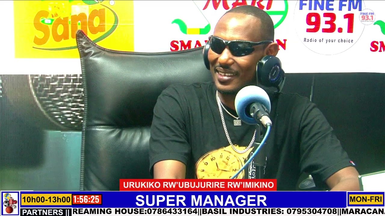 UBUHAMYA BWA SUPER MANAGER BUKOMEYE || KUGERA MURI APR FC