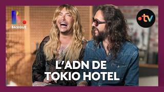 TOKIO HOTEL: Their latest album "Encore"