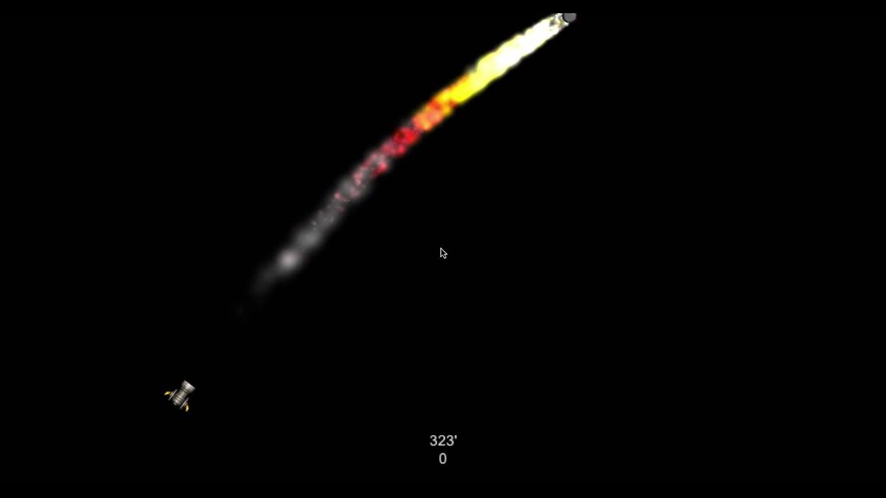 Gunbound / Worms Style Weapon