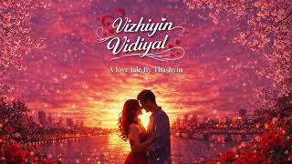 Vizhiyin Vidiyal | Romantic Tamil Love Song | Thashvin