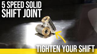 NEW Subaru 5-Speed Shifter U-Joint Upgrade | Kartboy What's in the Box