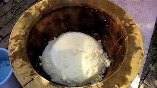 Intip Cara pembuatan Mochi di Jepang