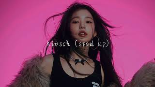 Ive  Kitsch sped Up