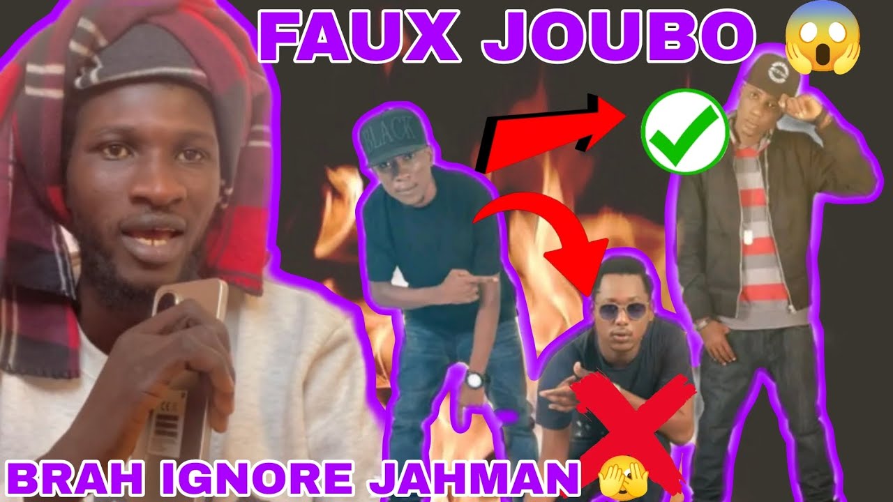 🚨 Urgent JOUBO X-PRESS🫣Vrai Ou Faux 😱