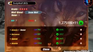 Wolf Online code status