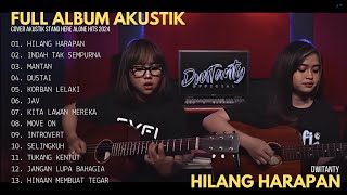 DwiTanty Full Album - Hilang Harapan ll Full Album Stand Here Alone Cover Akustik DwiTanty New 2024