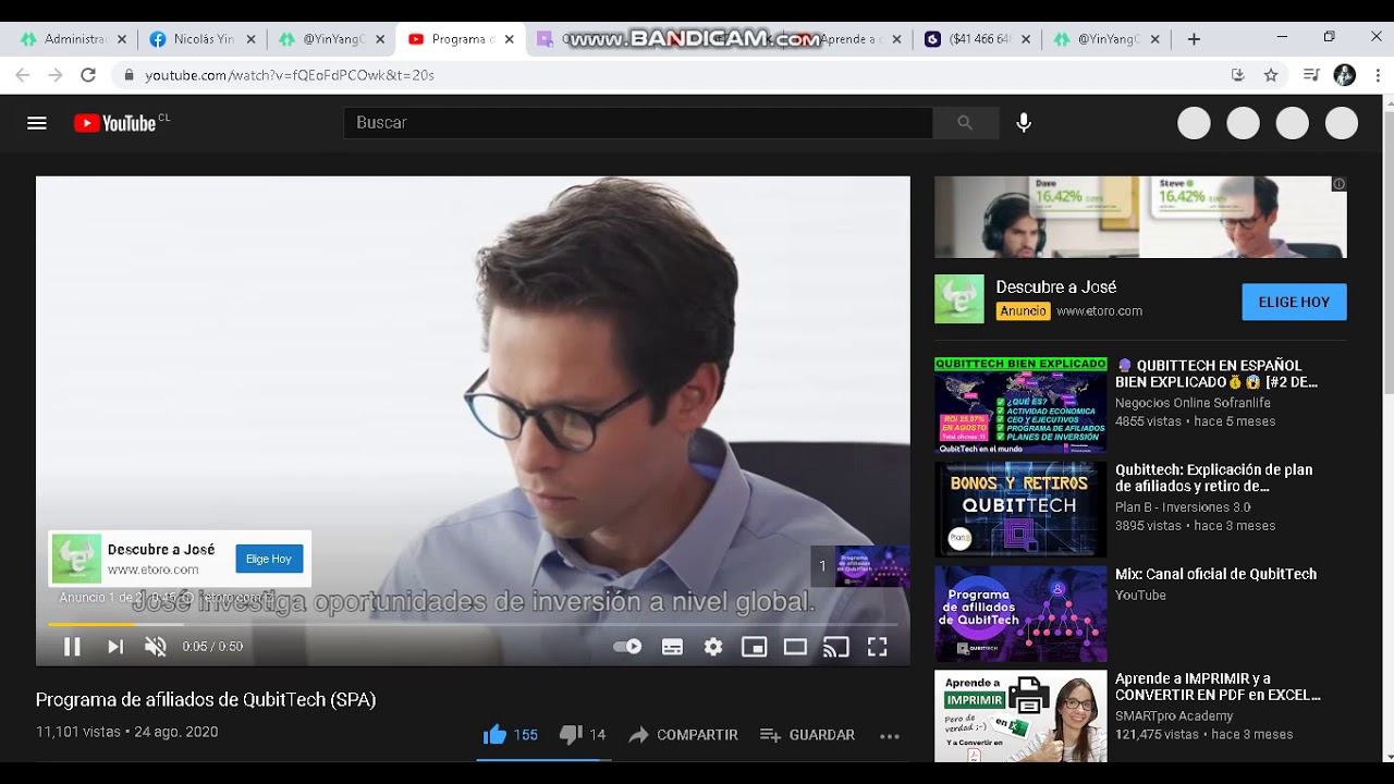 GANA EL 25% MENSUAL EN BITCOIN 