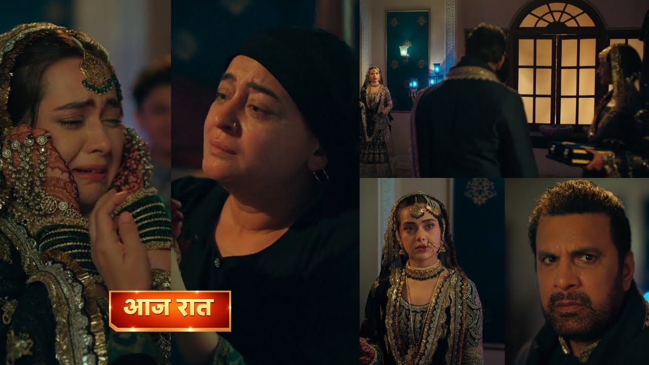 Seher hone ko hai 21 January 2026 new promo - Seher meet Kausar