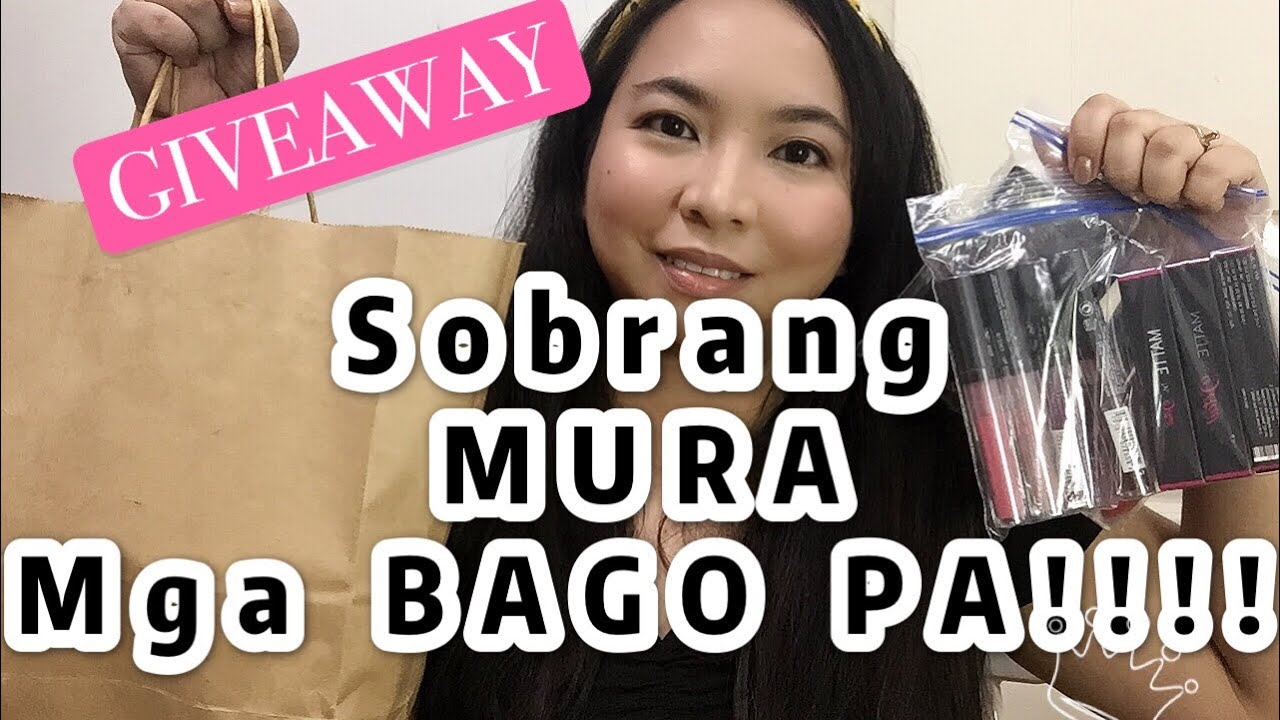 Buying from an INFLUENCER + mini GIVEAWAY |JLU