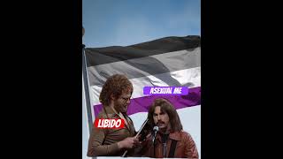 Libido when you’re asexual. #asexuality