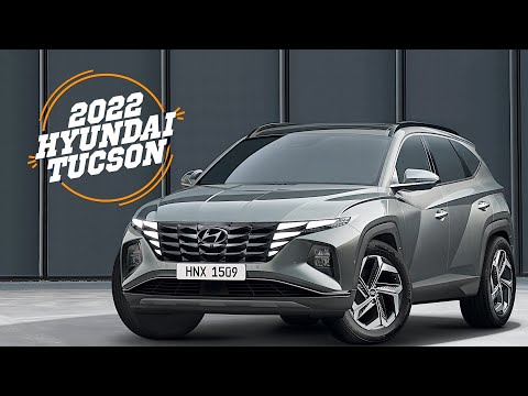 2022 Hyundai Tucson - Raising the Bar in the Compact SUV Class