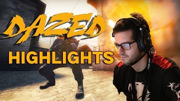 Dazed Stream Highlights #1[Daily Stream]