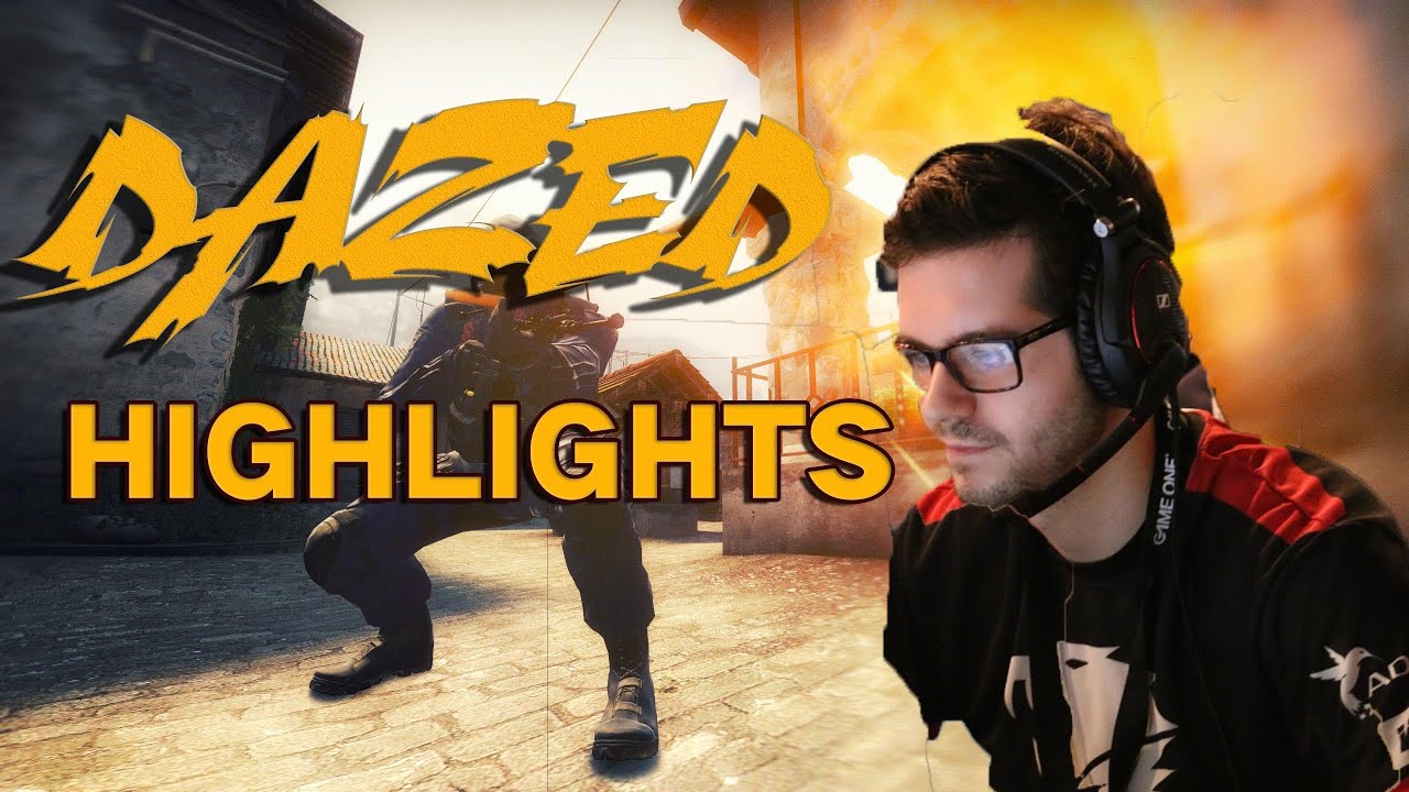 Dazed Stream Highlights #1[Daily Stream]