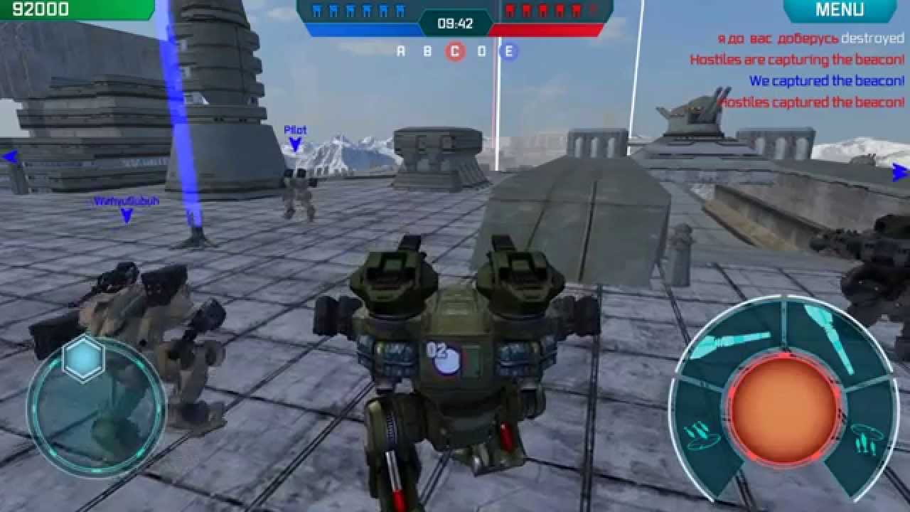 [W.W.R BATTLE] Natasha, Griffin & Boa - Yamantau