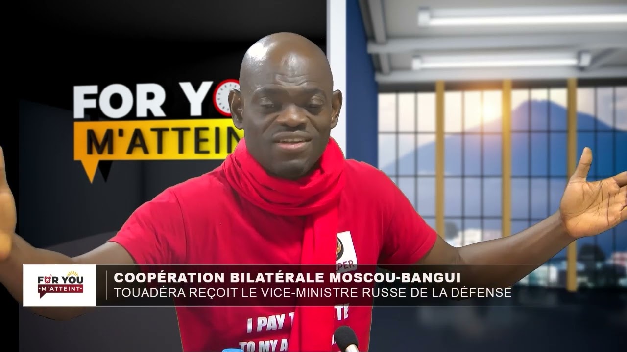 L'interpellation brûlante de Dr Yamb NTIMBA sur le FCFA, un frein majeure pour l'Afrique Centrale