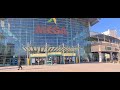Shopping in Mega Center | Покупки в ТРЦ Мега