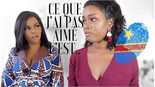 GROS BRIEFING SUR NOS VACANCES A KIN + UN MOT POUR LES MECHANTS COMMENTAIRES