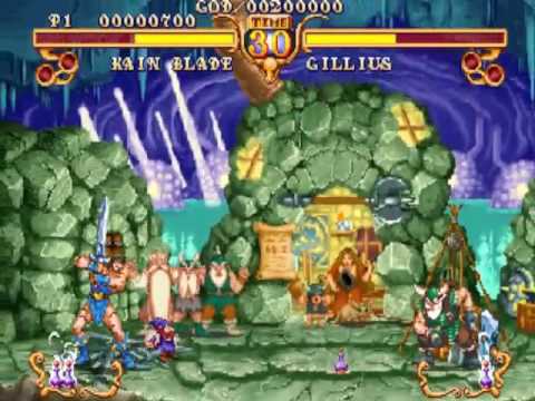 Hyperspin Intro Video Sega ST V 