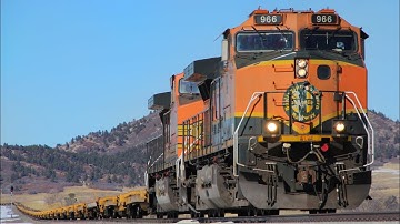 H1 lead, CN lead, MACs, and Lots More! Brush Sub, Front Range Sub & Colorado Joint Line 2022