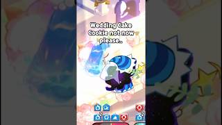 MY COOKIES got MARRIED..?!😭💞 || #cookierun #cookierunkingdom #crk