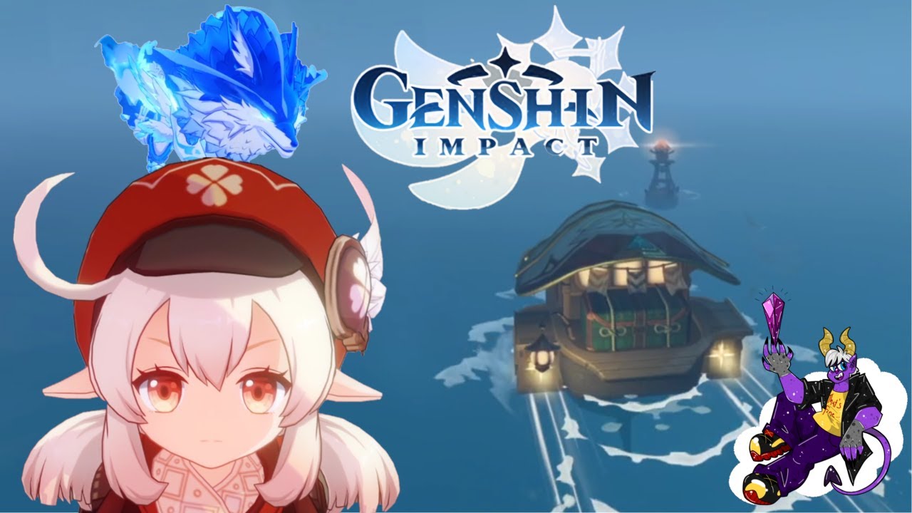 WOLVES, BOMBS AND WINDWAKER!? | Genshin Impact (PC)(June 19th 2021)