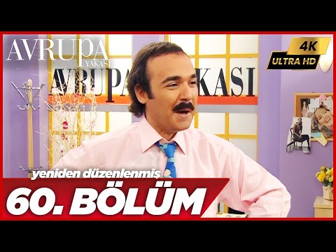 Avrupa Yakası 60. Bölüm | 4K Yüksek Çözünürlük