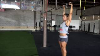 Movement: Kipping Pull Ups