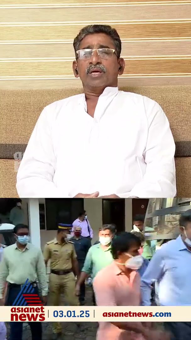 'തെറ്റ് ചെയ്തവർക്ക് തക്കതായ ശിക്ഷ കിട്ടിയില്ലെങ്കിൽ സമാധാനത്തോടെ നമ്മളെങ്ങനെ ജീവിക്കും?