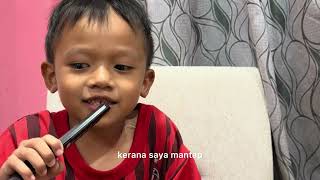 Ifwat Mantap First Video