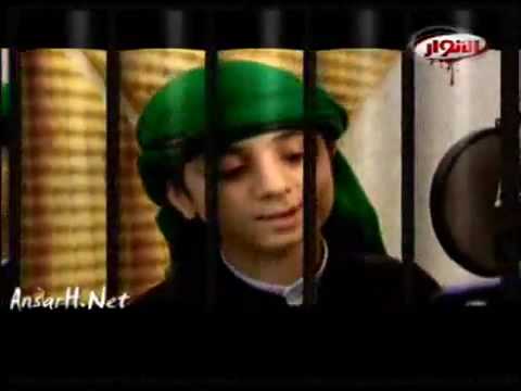 صوت زينب يعتلي سيد محمد باقر العلوي 