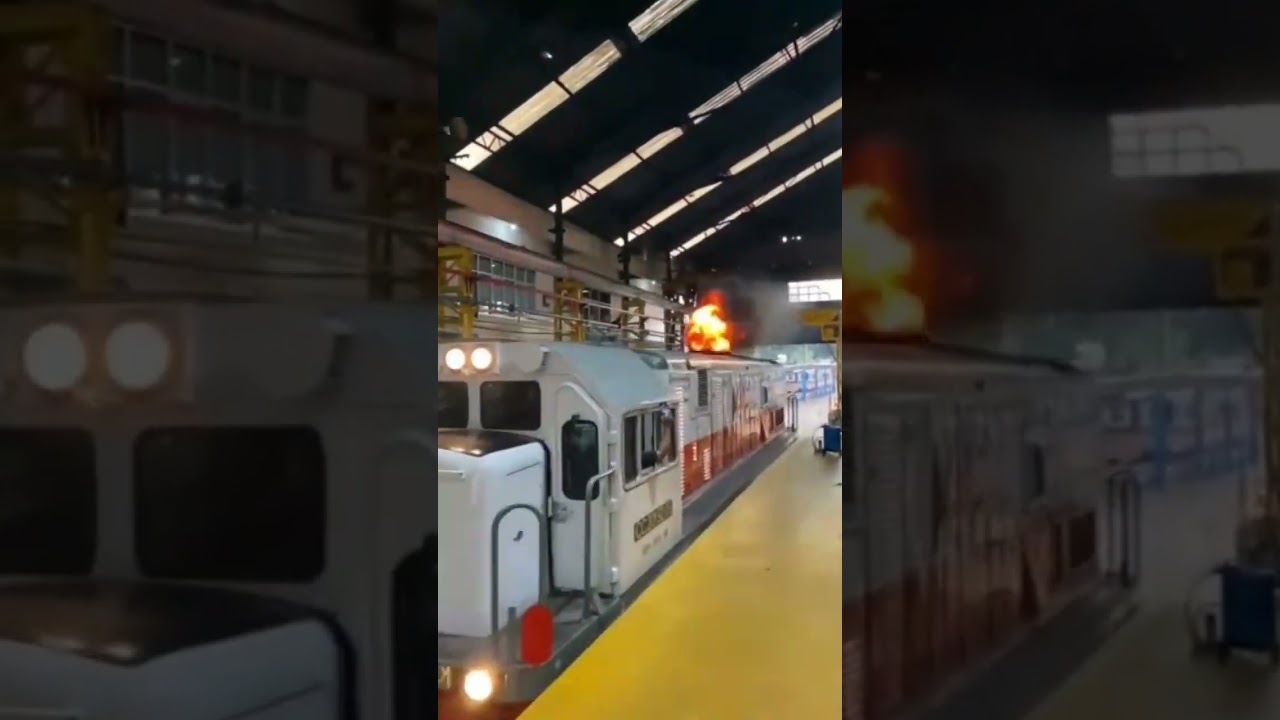 cc201 kobong di DIPO  lokomotif | begini hasil nya 